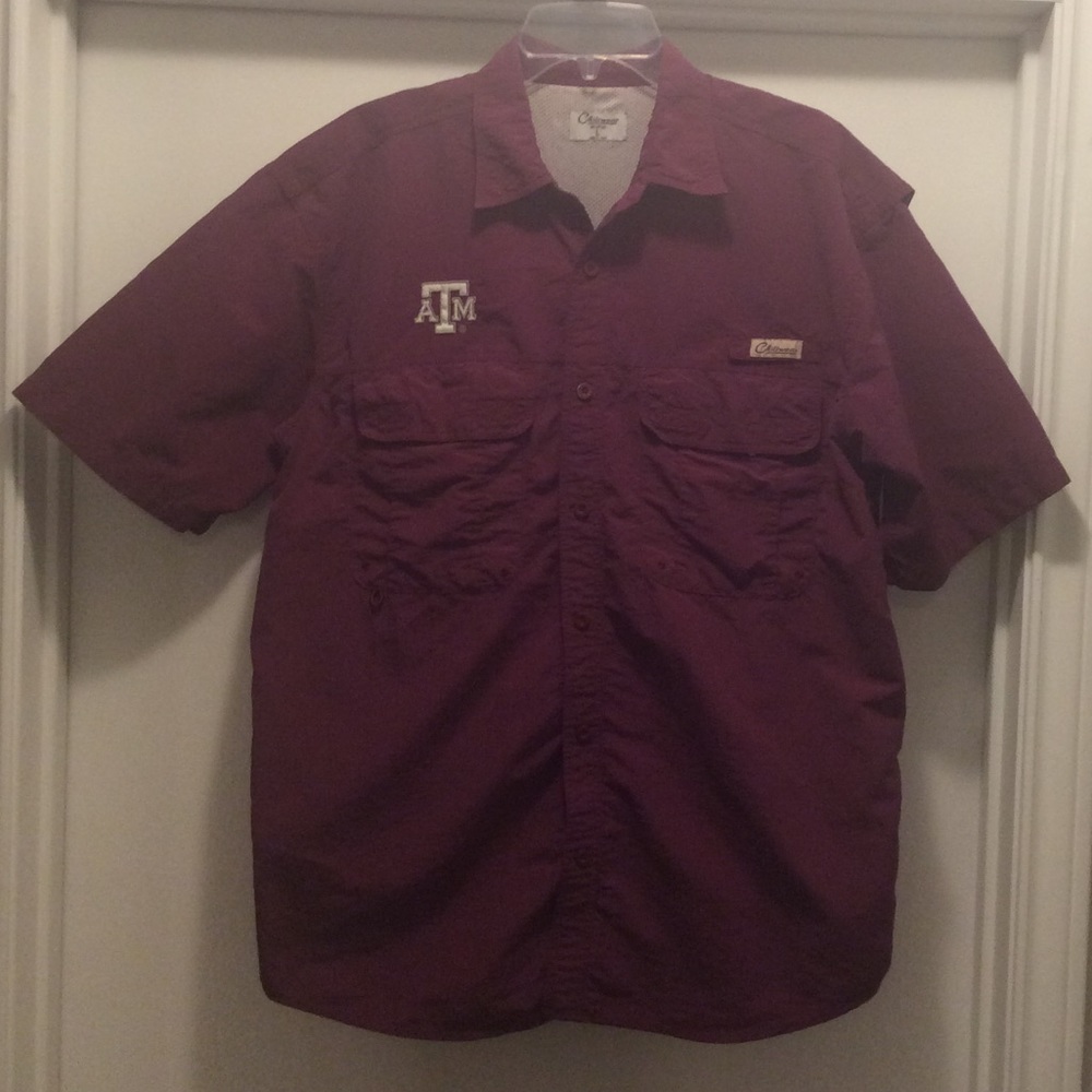 Men’s Chiliwear Texas A&M Shirt